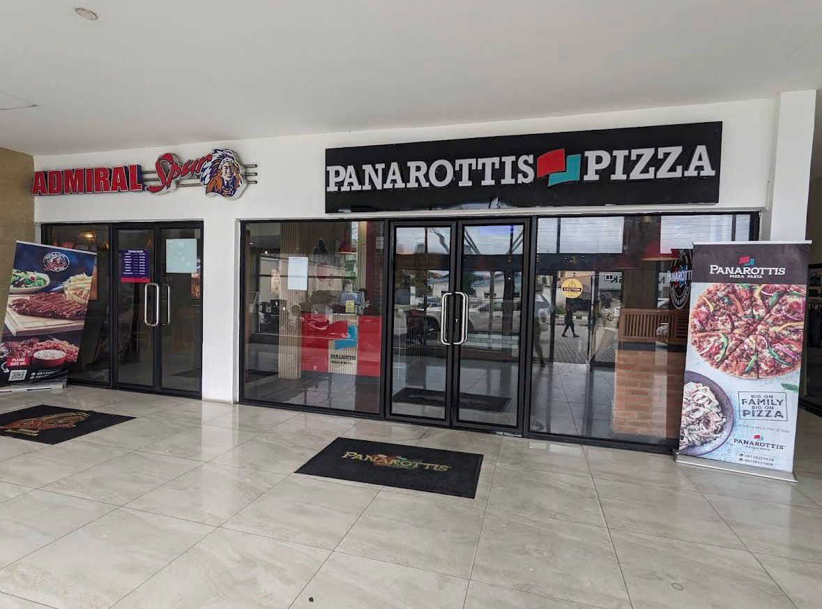 Panarottis Pizza Shop